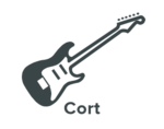 Cort Elektrische gitaar kopen