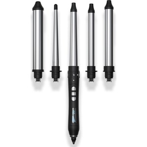 Amika the chameleon 5-in-1 curling wand verwisselbare