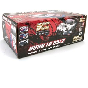 Basic Born to Race Extreme Work RC Raceauto