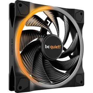 Be Quiet! Light Wings 140mm PWM high-speed
