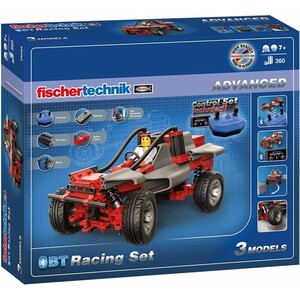 fischertechnik Advanced Bt Racing Set ab 7J.