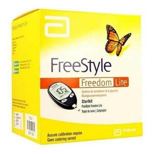 Freestyle Freedom Lite startpakket