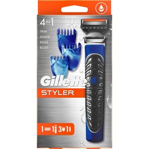 Gillette Gillet Styler 4-in-1 Scheermesje