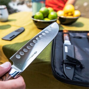 GSI Outdoors RAKAU Knife Set