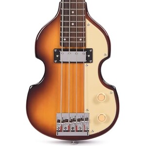 Hofner Shorty Violin Bass CT Vintage Sunburst
