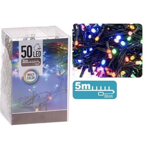 Home & Styling Ledlampen Multi Color 50st.