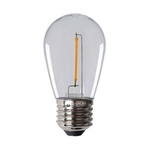 Kanlux ST45 Filamentlamp 0,5 Watt