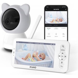 Kuno Connect 1 Baby monitor