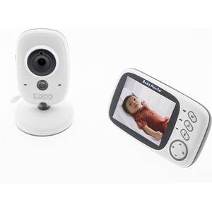 Luxoo met Camera Baby Monitor