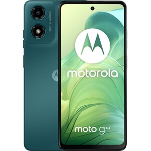 Motorola Moto G04 Groen