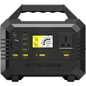 Nitecore NES500 Portable Outdoor Power Station