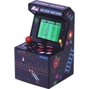 ORB videogame Mini Arcade Machine 2,5 inch 15 cm