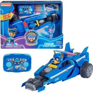 PAW Patrol RC Mighty Movie Chase Cruiser