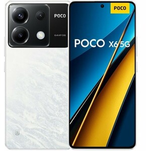 Poco X6 256GB Wit