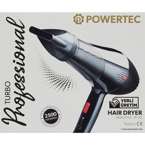 Powertec Hair Dryer TR-701