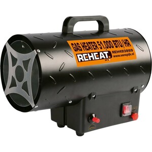 Reheat Gasheater 15kW