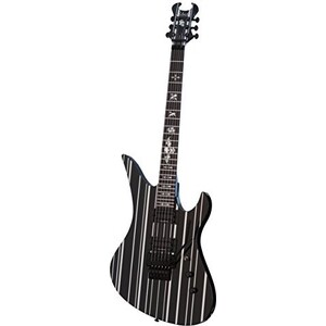 Schecter Synyster Standard Fr Gloss/Stripes