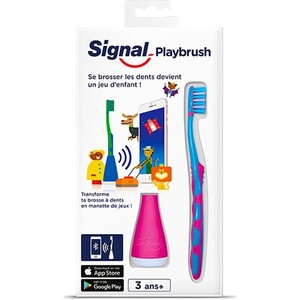 Signal Playbrush