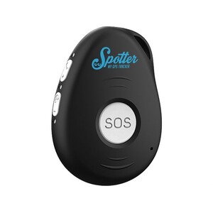 Spotter 4G -tracker voor kinderen personen en senioren