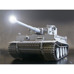 Tamiya Tiger I radiografisch bestuurbaar model Tank