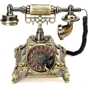 Telefoon Antiek telefoontoestel
