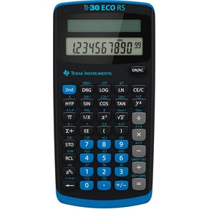 Texas Instruments Texas TI-30 ECO RS FC