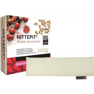 Treets heatable cherry pit pillow rectangle
