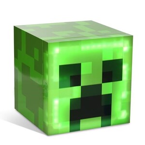 Ukon!c Fridge Minecraft Creeper Block