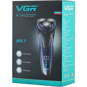 VGZ VGR V-306 Proffessional Men's Shaver