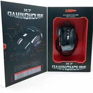 Weibo X7 Optical Gaming Mouse