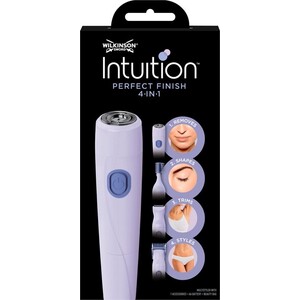 Wilkinson Intuition Perfect Finish 4 in 1 Trimmer 1 set