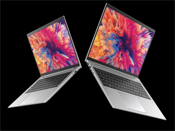 metalen Heerlijk is genoeg HP ZBook laptop: de krachtige workstation van HP