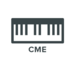 CME MIDI keyboard kopen