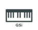 GSi MIDI keyboard kopen