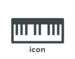 icon MIDI keyboard kopen