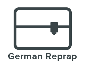 German Reprap 3D printer