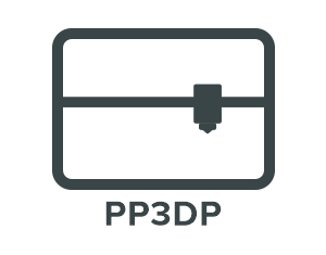 PP3DP 3D printer