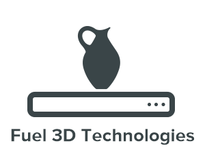 Fuel 3D Technologies 3D scanner