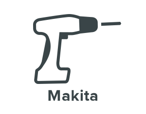 Makita Accuboormachine