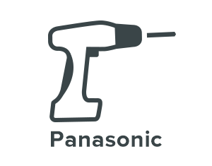 Panasonic Accuboormachine