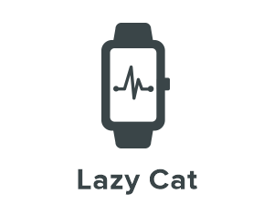 Lazy Cat Activity tracker