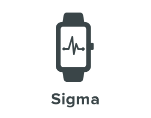 Sigma Activity tracker