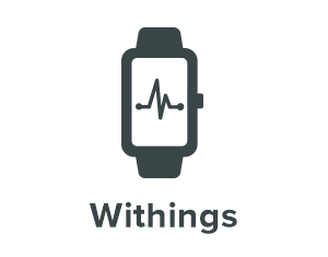 Withings Activity tracker
