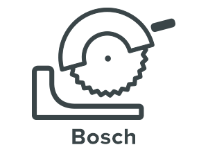 Bosch Afkortzaag