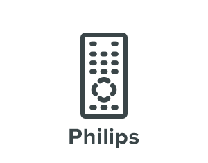 Philips Afstandsbediening