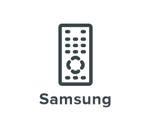 Samsung Afstandsbediening