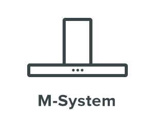 M-System Afzuigkap