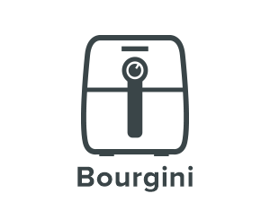 Bourgini Airfryer