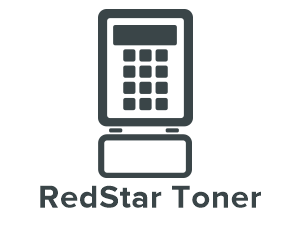 RedStar Toner Alarmsysteem