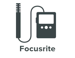 Focusrite Audiorecorder
